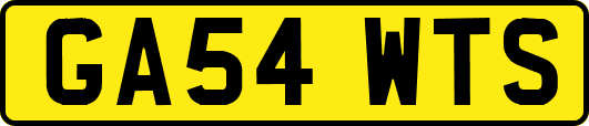 GA54WTS