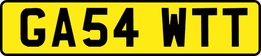 GA54WTT