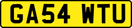 GA54WTU