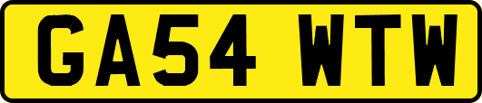 GA54WTW