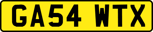 GA54WTX
