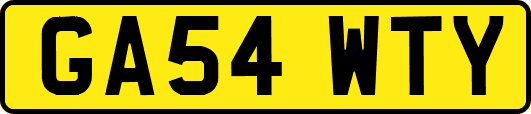 GA54WTY