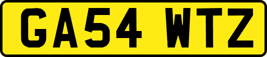 GA54WTZ