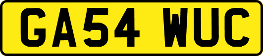 GA54WUC