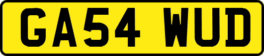 GA54WUD