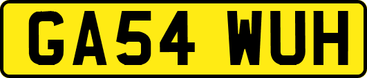 GA54WUH