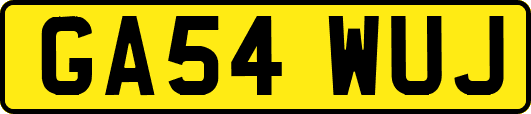 GA54WUJ
