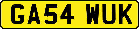 GA54WUK