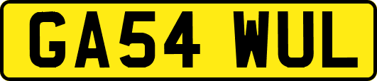 GA54WUL