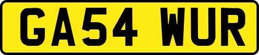GA54WUR