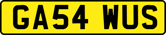 GA54WUS
