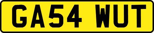 GA54WUT