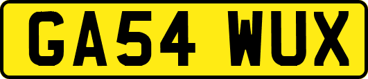 GA54WUX