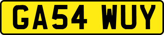 GA54WUY