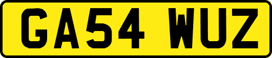GA54WUZ