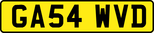 GA54WVD