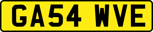 GA54WVE