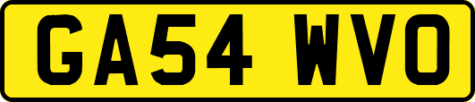 GA54WVO