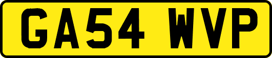 GA54WVP