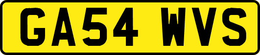 GA54WVS