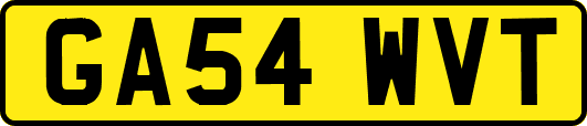 GA54WVT