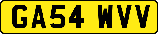 GA54WVV
