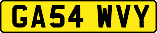 GA54WVY