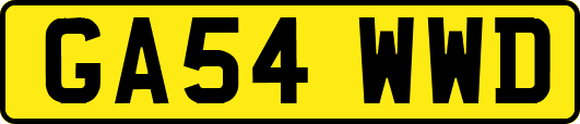 GA54WWD