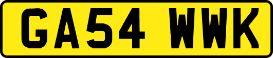 GA54WWK