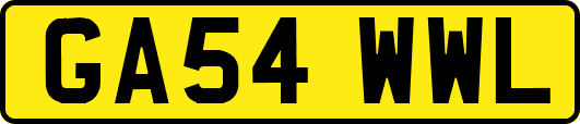 GA54WWL