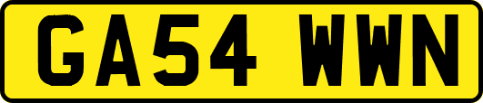 GA54WWN