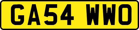 GA54WWO
