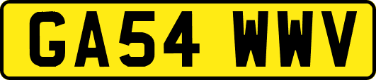 GA54WWV
