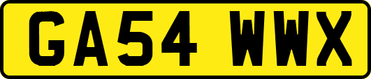 GA54WWX