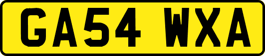 GA54WXA