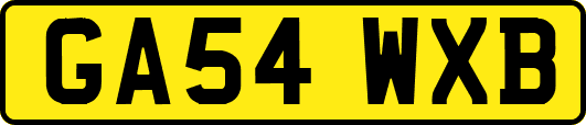 GA54WXB