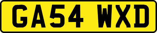 GA54WXD