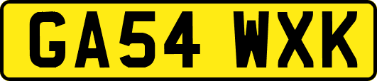GA54WXK