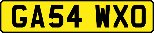 GA54WXO