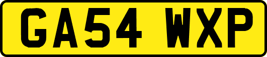 GA54WXP