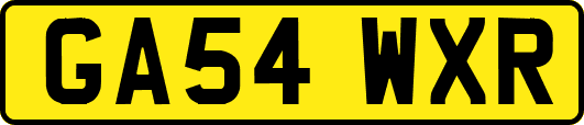 GA54WXR