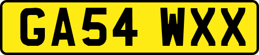 GA54WXX