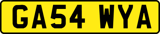 GA54WYA