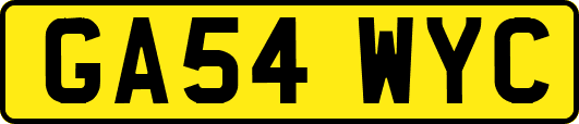 GA54WYC