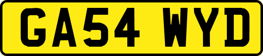 GA54WYD