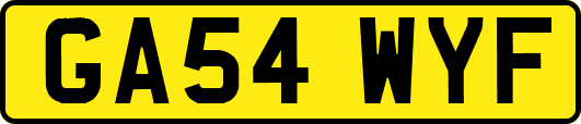 GA54WYF