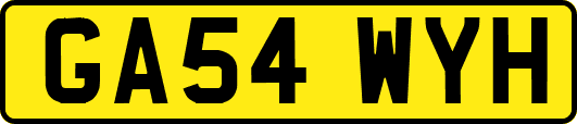 GA54WYH