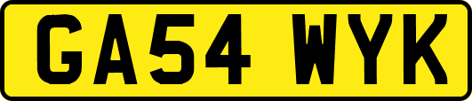 GA54WYK