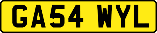 GA54WYL