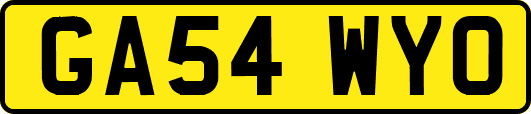 GA54WYO